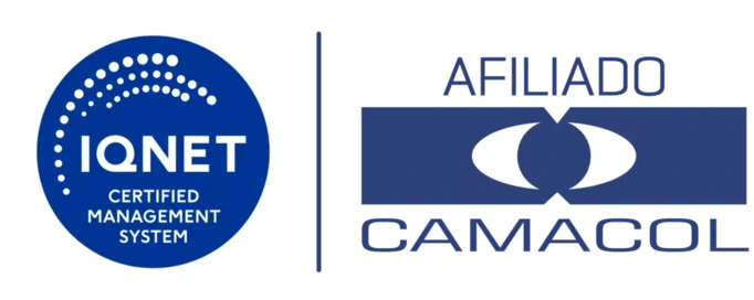Certificación IQNET - CAMACOL