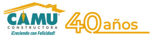 Constructora CAMU Logo