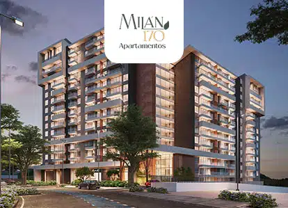 Proyecto de vivienda Milán 170