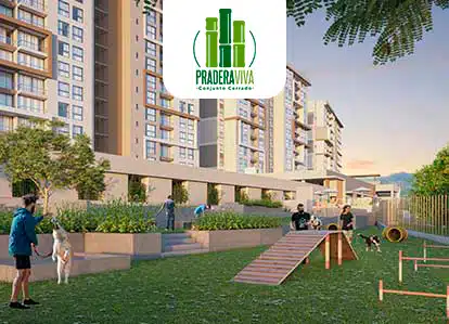Proyecto de vivienda Pradera Viva