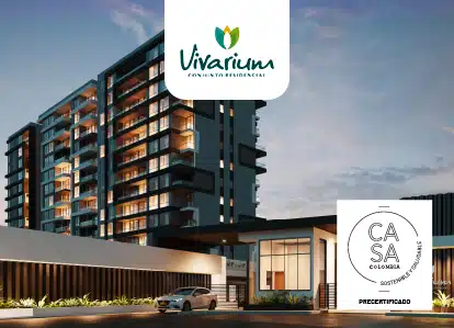 Proyecto de vivienda Vivarium