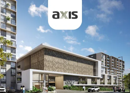 Proyecto de vivienda Axis
