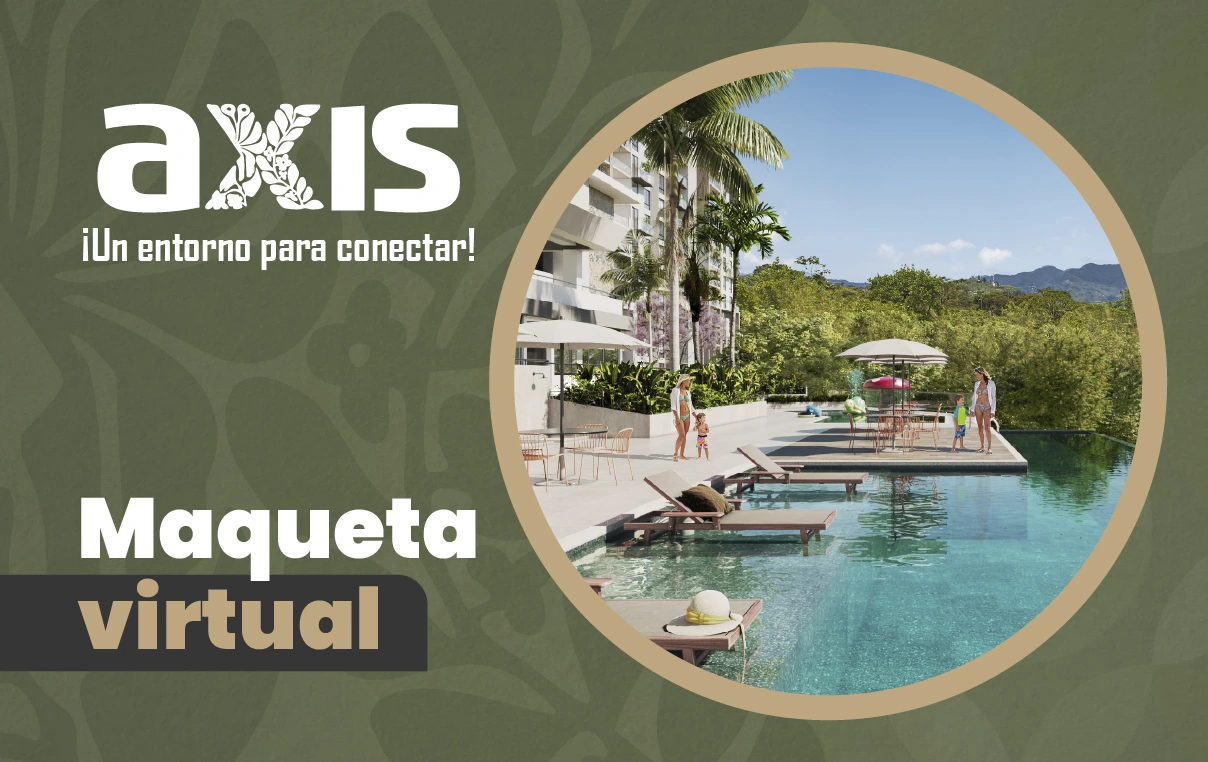 Recorrido virtual AXIS
