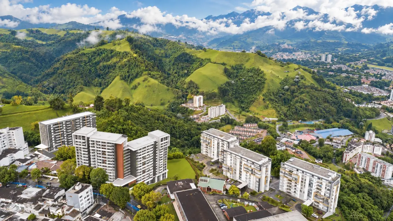 Vivienda sostenible con Certificación CASA Colombia