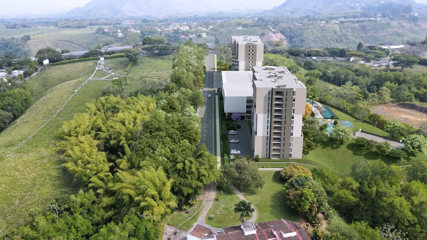 Proyecto de vivienda en Cerritos, Pereira