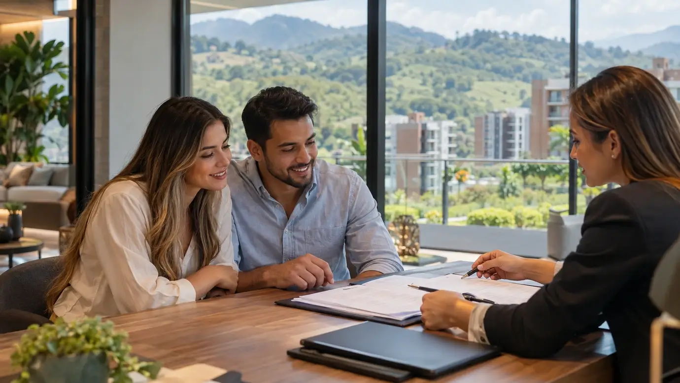 Tasa de interés del 8% para financiación de vivienda en el Eje Cafetero en 2026.