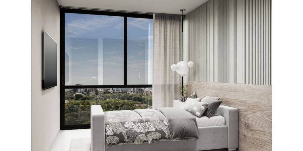 Alcoba auxiliar Penthouse 1
