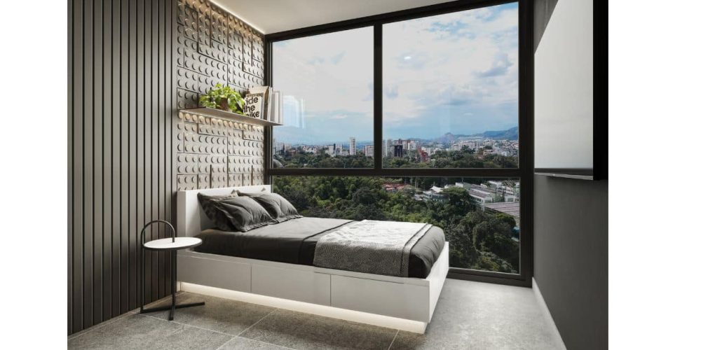 Alcoba aux Penthouse 2