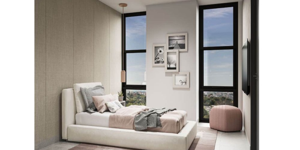 Alcoba auxiliar Penthouse 1