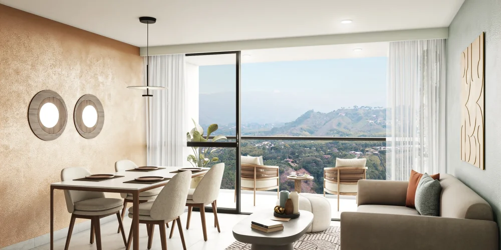 Sala comedor