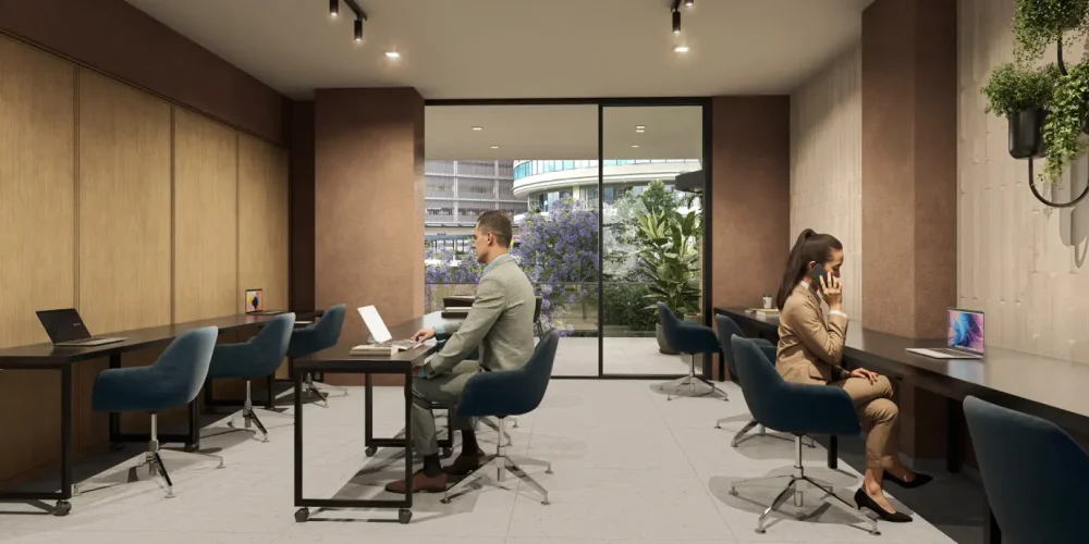 COWORKING