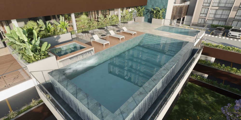 Piscina Altum 26
