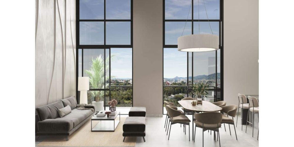 Sala comedor Penthouse 1