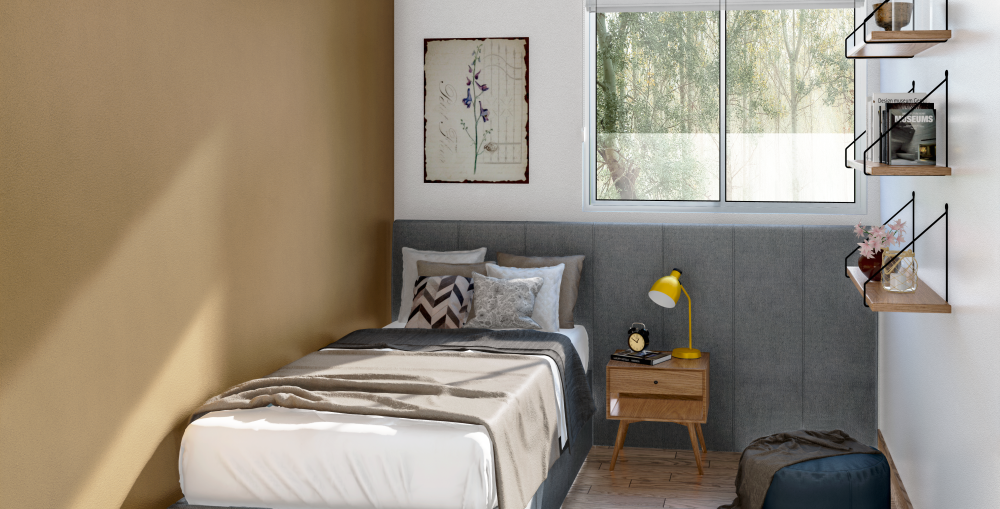 6. Habitación auxiliar 2