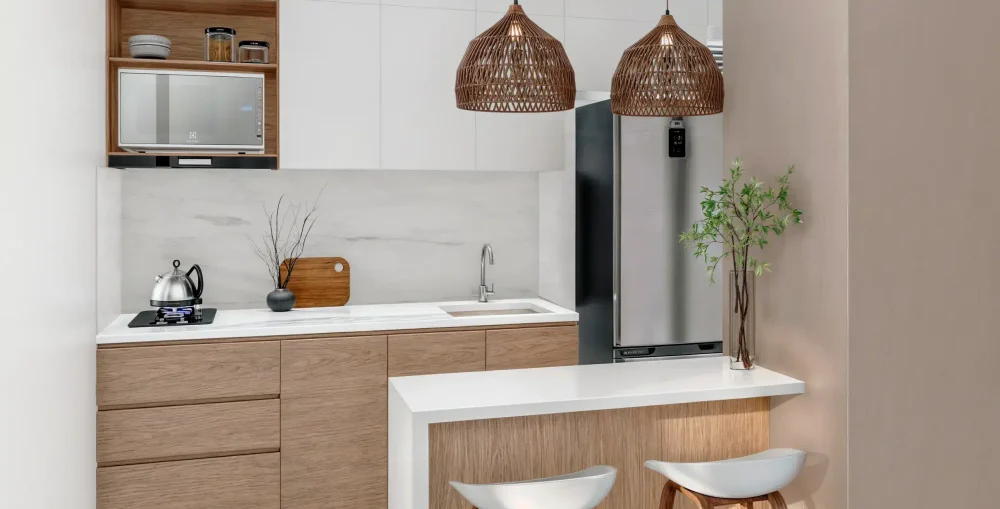Apartaestudio - cocina (1-4)