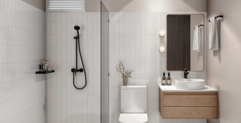 BAÑO TIPO (1-12)