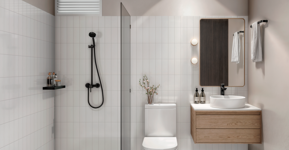 BAÑO TIPO (1-12)