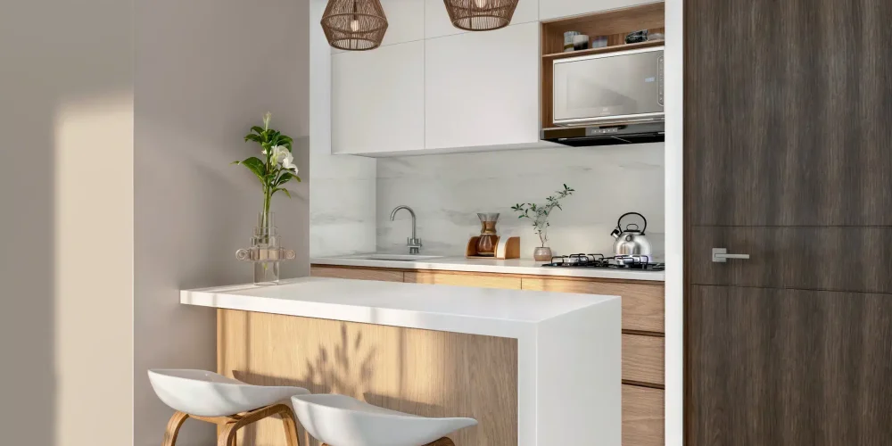 Cocina - Ropas (1-12) APTOS 3 HAB Y 2 HAB