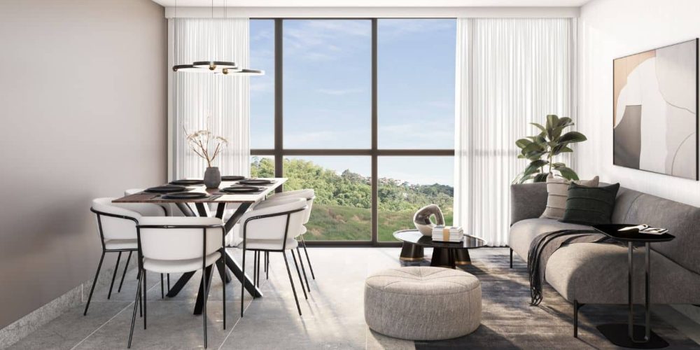 Apartamento 3 alcobas tipo 3